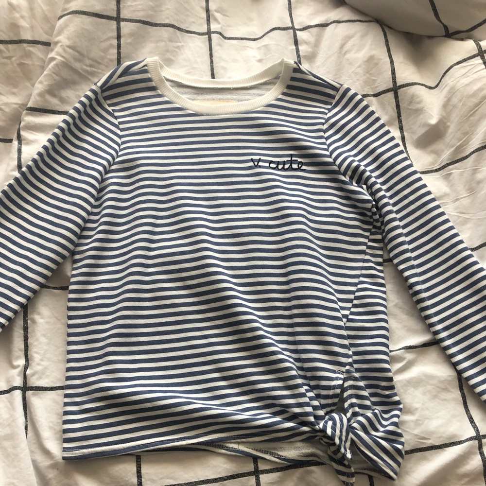 Hollister Sweater